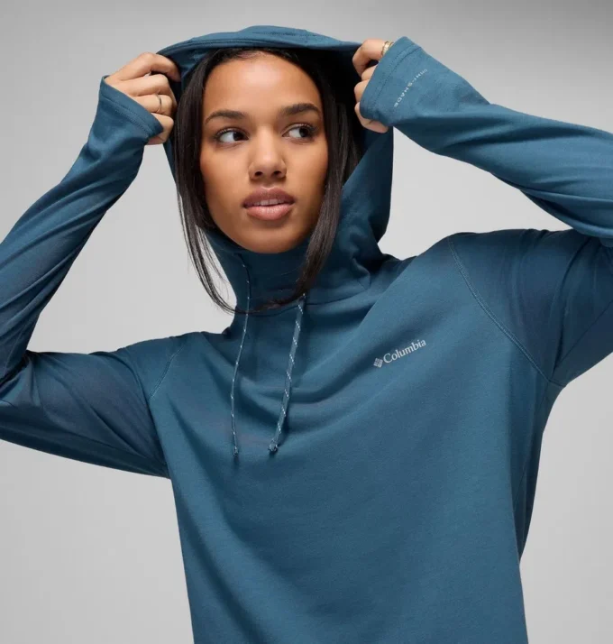 Damen Sun Trek™ Hoodie II Damen Sun Trek™ Hoodie II