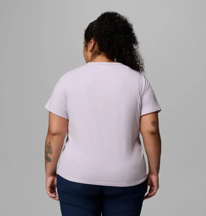 Damen Sun Trek™ Kurzarmhemd II – Übergröße