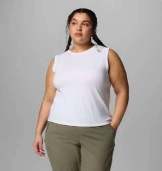 Damen Sun Trek™ Tank II – Übergröße