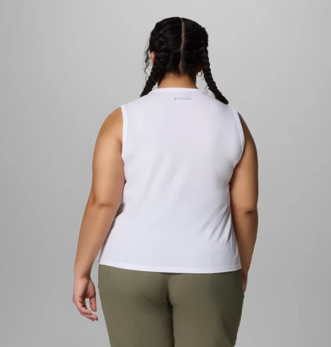 Damen Sun Trek™ Tank II – Übergröße Damen Sun Trek™ Tank II – Übergröße