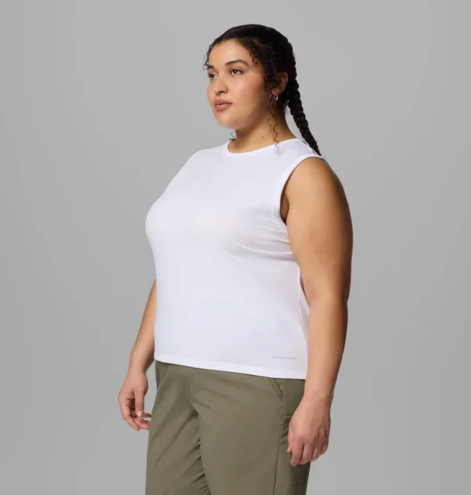 Damen Sun Trek™ Tank II – Übergröße Damen Sun Trek™ Tank II – Übergröße