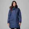 Damen Suttle Mountain™ Lange Isolierte Jacke Damen Suttle Mountain™ Lange Isolierte Jacke