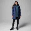 Damen Suttle Mountain™ Lange Isolierte Jacke Damen Suttle Mountain™ Lange Isolierte Jacke