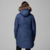 Damen Suttle Mountain™ Lange Isolierte Jacke Damen Suttle Mountain™ Lange Isolierte Jacke