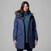 Damen Suttle Mountain™ Lange Isolierte Jacke Damen Suttle Mountain™ Lange Isolierte Jacke