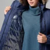 Damen Suttle Mountain™ Lange Isolierte Jacke Damen Suttle Mountain™ Lange Isolierte Jacke