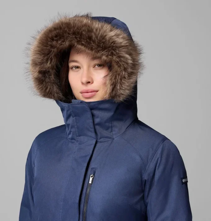 Damen Suttle Mountain™ Lange Isolierte Jacke Damen Suttle Mountain™ Lange Isolierte Jacke