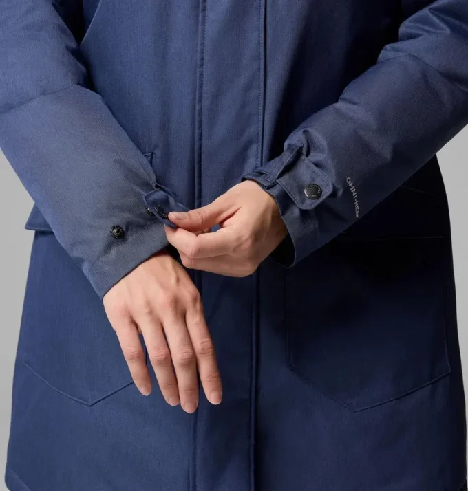 Damen Suttle Mountain™ Lange Isolierte Jacke Damen Suttle Mountain™ Lange Isolierte Jacke