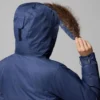 Damen Suttle Mountain™ Lange Isolierte Jacke Damen Suttle Mountain™ Lange Isolierte Jacke