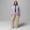 Damen Sweater Weather™ II Jacke mit durchgehendem Reißverschluss – Übergrößen