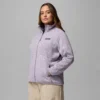 Damen Sweater Weather™ II Jacke mit durchgehendem Reißverschluss – Übergrößen