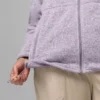 Damen Sweater Weather™ II Jacke mit durchgehendem Reißverschluss – Übergrößen