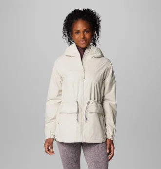 Damen Sweet Creek™ II gefütterte Regenjacke