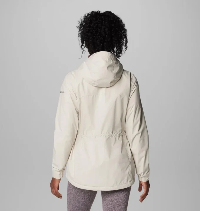 Damen Sweet Creek™ II gefütterte Regenjacke