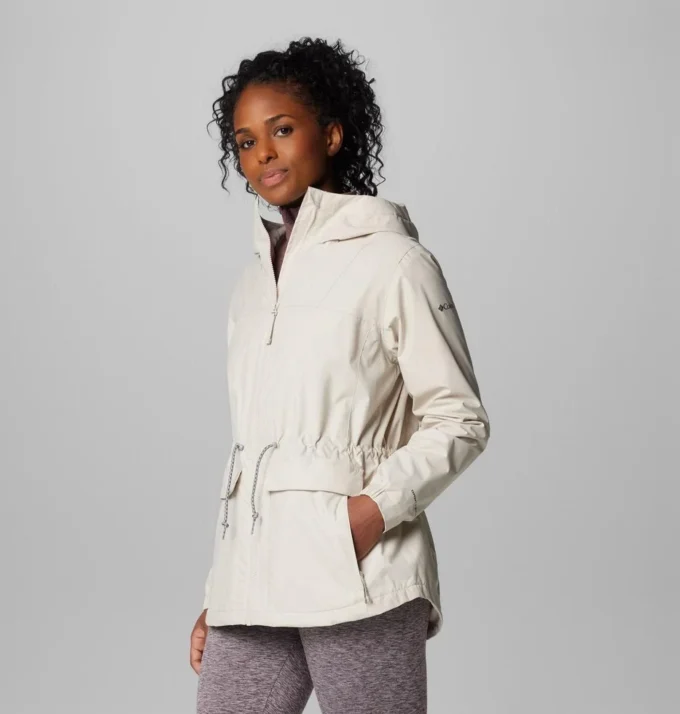 Damen Sweet Creek™ II gefütterte Regenjacke