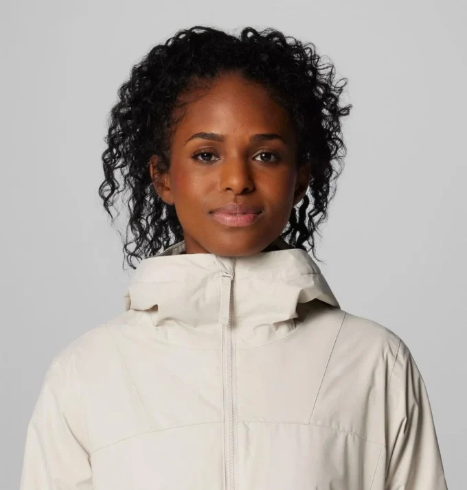 Damen Sweet Creek™ II gefütterte Regenjacke