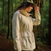 Damen Sweet Creek™ II gefütterte Regenjacke