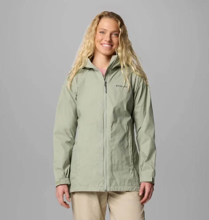 Damen Switchback™ II gefütterte lange Jacke Damen Switchback™ II gefütterte lange Jacke