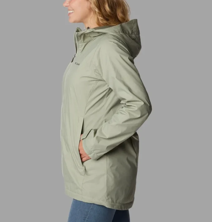 Damen Switchback™ II gefütterte lange Jacke Damen Switchback™ II gefütterte lange Jacke