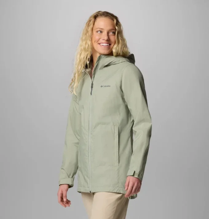 Damen Switchback™ II gefütterte lange Jacke Damen Switchback™ II gefütterte lange Jacke