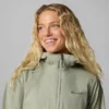 Damen Switchback™ II gefütterte lange Jacke Damen Switchback™ II gefütterte lange Jacke