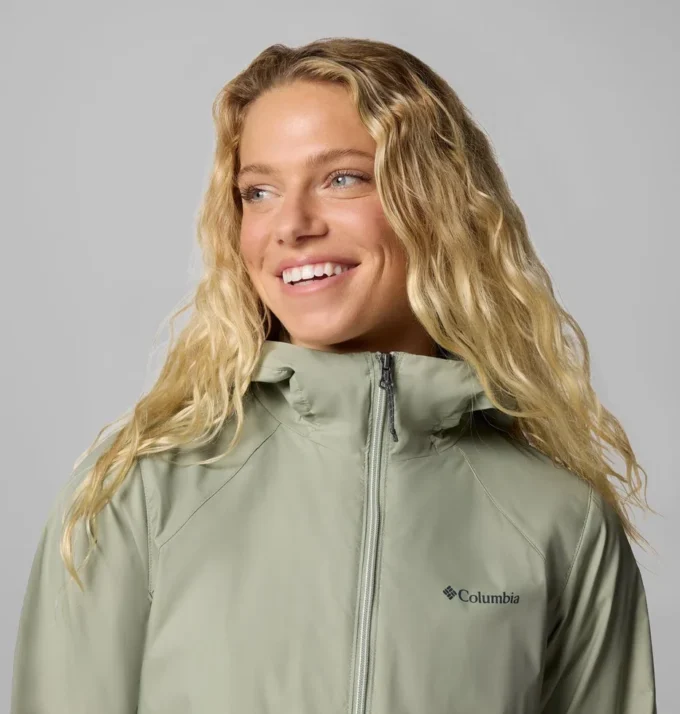 Damen Switchback™ II gefütterte lange Jacke Damen Switchback™ II gefütterte lange Jacke
