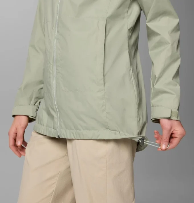 Damen Switchback™ II gefütterte lange Jacke Damen Switchback™ II gefütterte lange Jacke