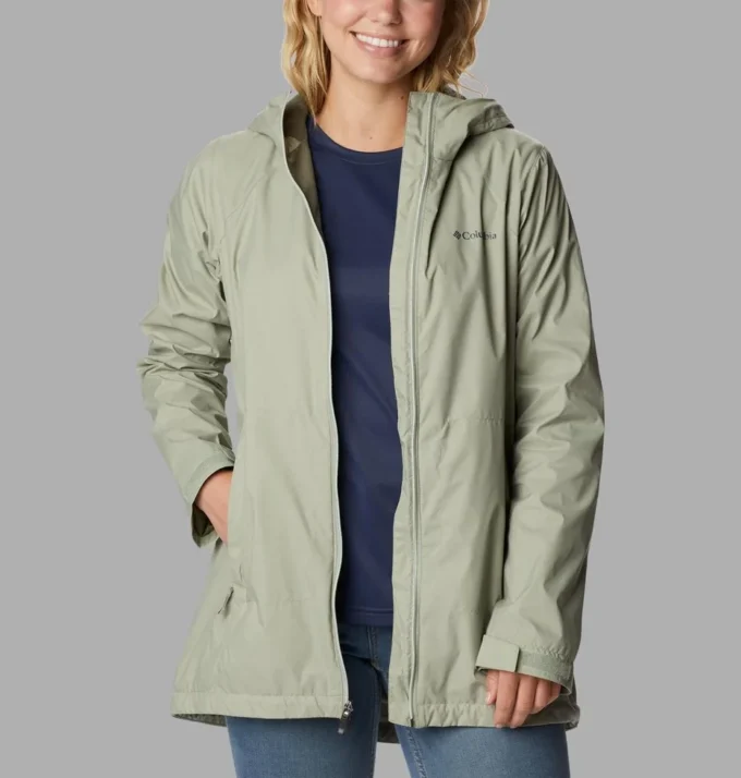 Damen Switchback™ II gefütterte lange Jacke Damen Switchback™ II gefütterte lange Jacke