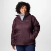 Damen Switchback™ II Sherpa-gefütterte Jacke – Übergrößen