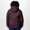 Damen Switchback™ II Sherpa-gefütterte Jacke – Übergrößen