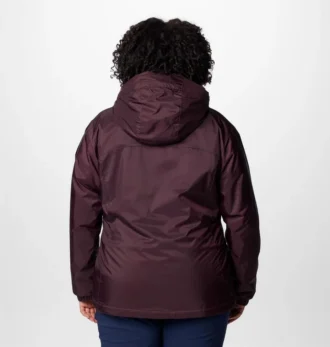 Damen Switchback™ II Sherpa-gefütterte Jacke – Übergrößen