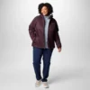 Damen Switchback™ II Sherpa-gefütterte Jacke – Übergrößen