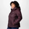 Damen Switchback™ II Sherpa-gefütterte Jacke – Übergrößen