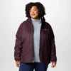 Damen Switchback™ II Sherpa-gefütterte Jacke – Übergrößen