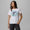 Damen-T-Shirt CSC x Disney mit Grafik