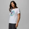 Damen-T-Shirt CSC x Disney mit Grafik