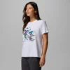 Damen-T-Shirt CSC x Disney mit Grafik