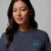 Damen-T-Shirt CSC x Disney mit Grafik