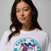 Damen-T-Shirt CSC x Disney mit Grafik
