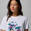 Damen-T-Shirt CSC x Disney mit Grafik