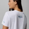 Damen-T-Shirt CSC x Disney mit Grafik
