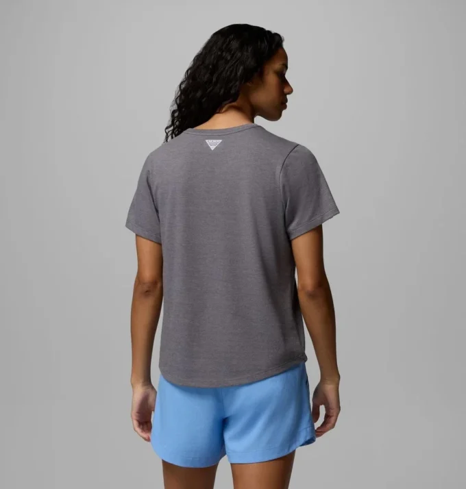 Damen-T-Shirt PFG Freezer™ mit kurzen Ärmeln Damen-T-Shirt PFG Freezer™ mit kurzen Ärmeln