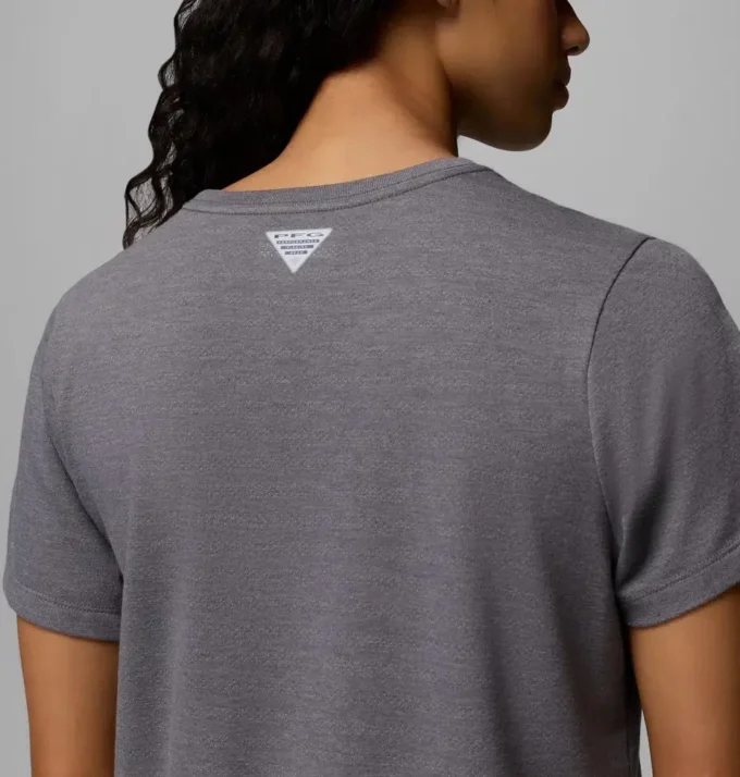 Damen-T-Shirt PFG Freezer™ mit kurzen Ärmeln Damen-T-Shirt PFG Freezer™ mit kurzen Ärmeln