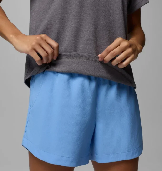 Damen-T-Shirt PFG Freezer™ mit kurzen Ärmeln Damen-T-Shirt PFG Freezer™ mit kurzen Ärmeln