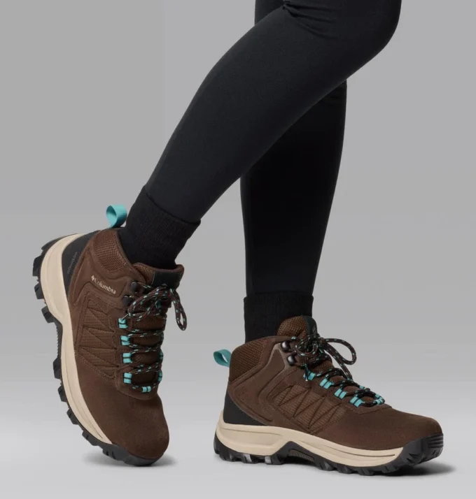 Damen Transverse™ Suede Mid Schuh