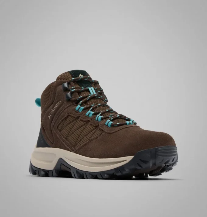 Damen Transverse™ Suede Mid Schuh