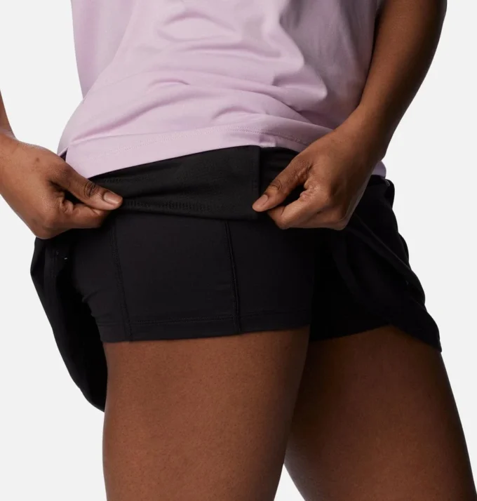 Damen Up Next Golf-Skort