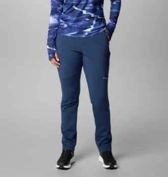 Damen Vast Canyon™ High Rise Softshell-Hose