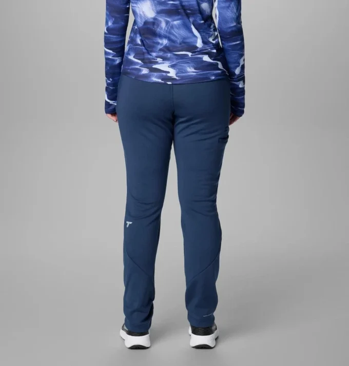 Damen Vast Canyon™ High Rise Softshell-Hose