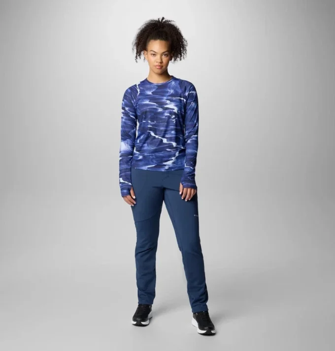 Damen Vast Canyon™ High Rise Softshell-Hose